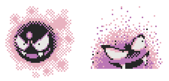 ghastly sprite