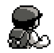 pokemon trainer sprites red