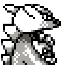 MissingNo. 146 Évolution d’Ossatueur