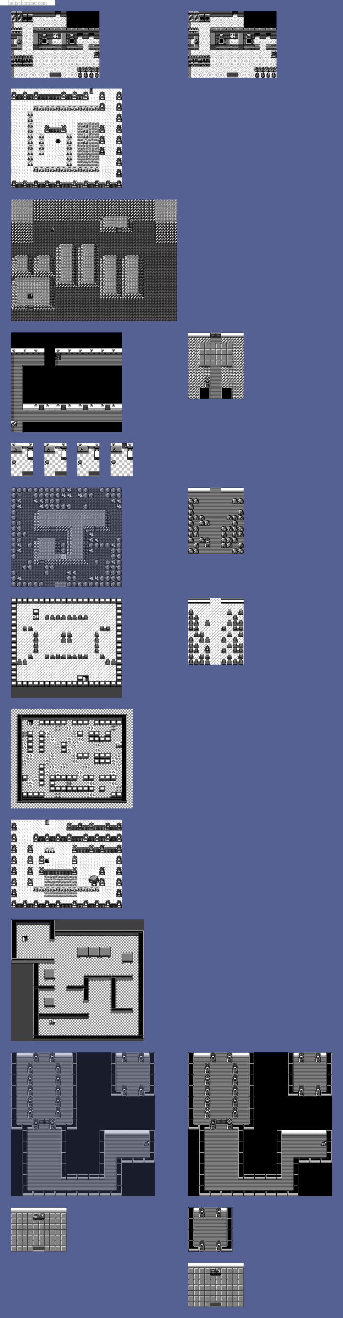 Beta Features: Pokemon Red and Blue