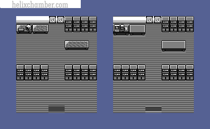 Development:Pokémon Red and Blue/Sprites - The Cutting Room Floor