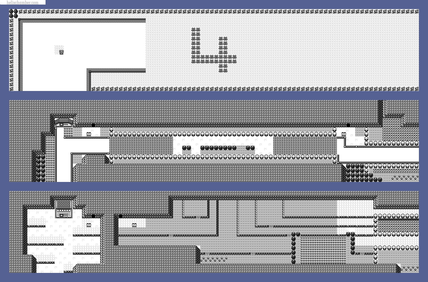 Pokemon Green Beta Helix Chamber Hackrom (Strength Fix) : Helix Chamber :  Free Download, Borrow, and Streaming : Internet Archive