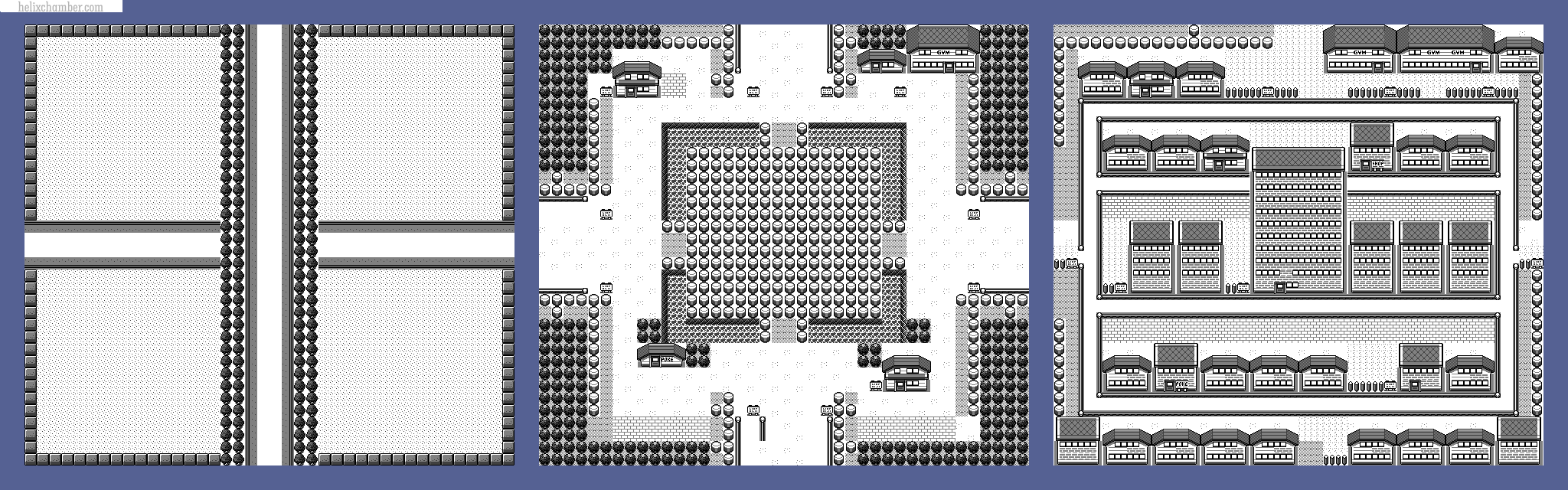 Pokemon Green Beta Helix Chamber Hackrom (Strength Fix) : Helix Chamber :  Free Download, Borrow, and Streaming : Internet Archive